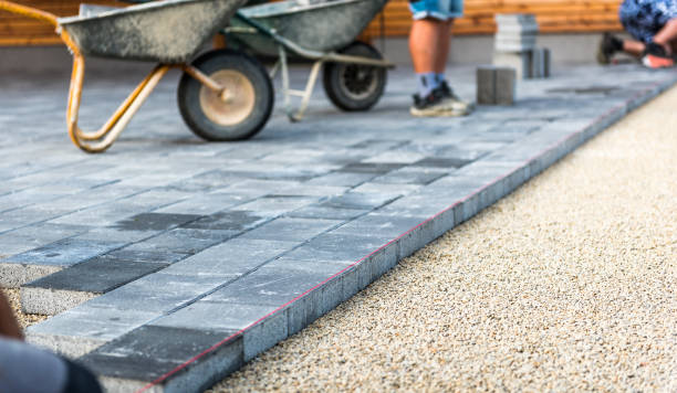 Best Affordable Driveway Pavers  in Strawberry, CA