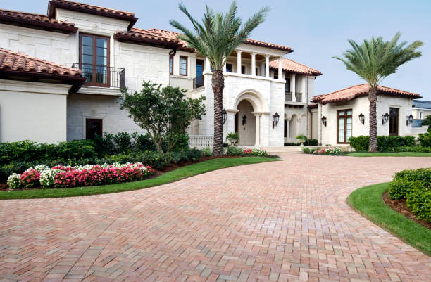 Best Concrete Paver Driveway  in Strawberry, CA