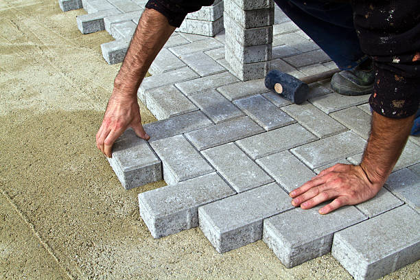 Best Driveway Pavers Cost  in Strawberry, CA