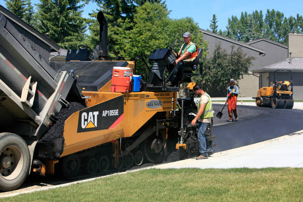 Reasons to Select Us for Your Driveway Paving Requirements in Strawberry, CA